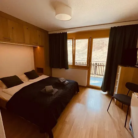 Apartment Vitalis *