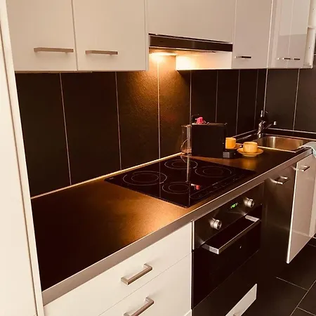 Apartmán Vitalis *
