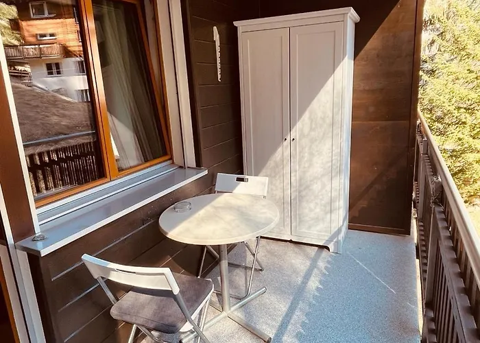 公寓 Vitalis 采尔马特