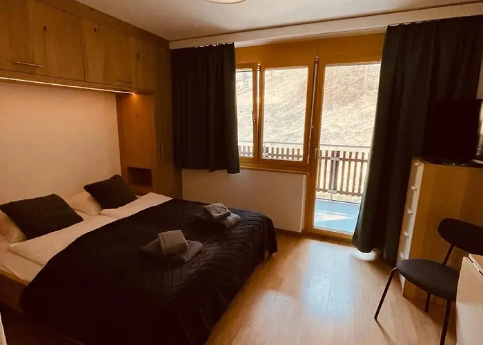 Apartment Vitalis *