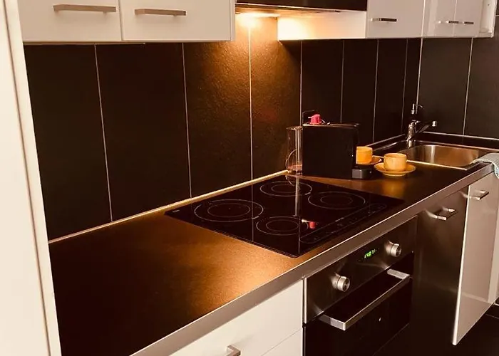 Apartment Vitalis *