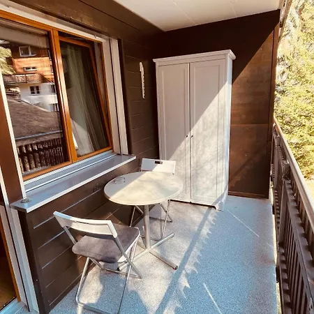 Lejlighed Vitalis Zermatt