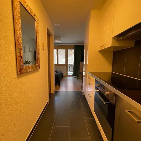 Lägenhet Vitalis Zermatt