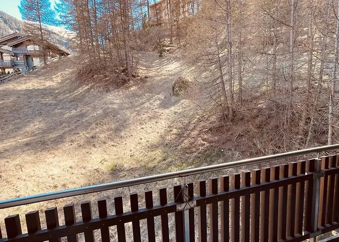 Vitalis Lägenhet Zermatt