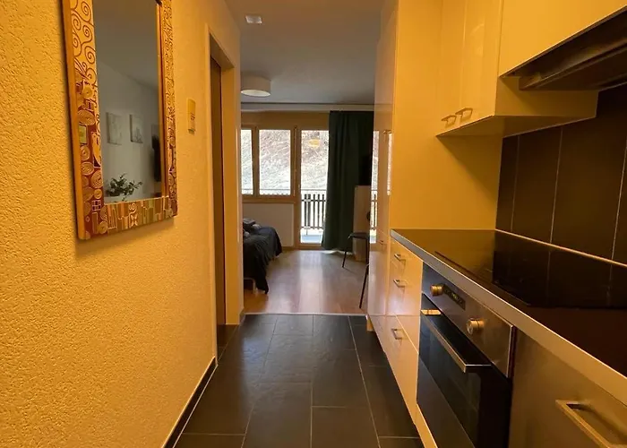 Διαμέρισμα Vitalis Ζερμάτ